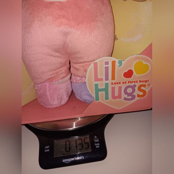 NWOT Lil' Hugs Love at First Hug! Doll - Picture 13 of 13